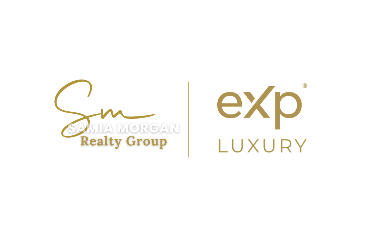 Samia Morgan Co-Branded Logo