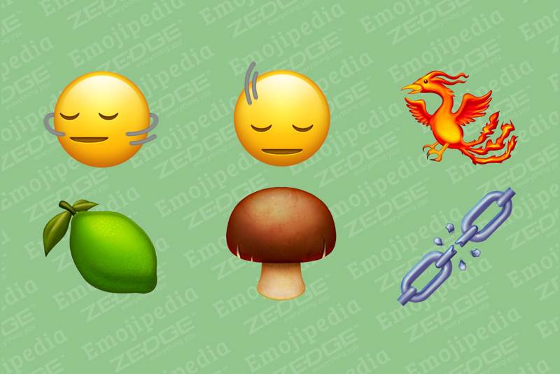 10 emoji creati da zero