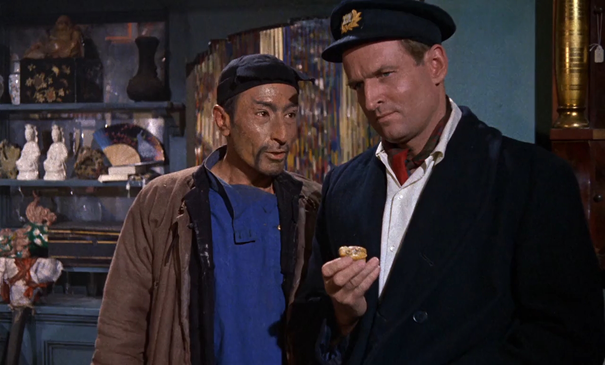 The Terror of the Tongs 1961 BluRay [Hindi + Tamil + English] 480p 720p Screenshot