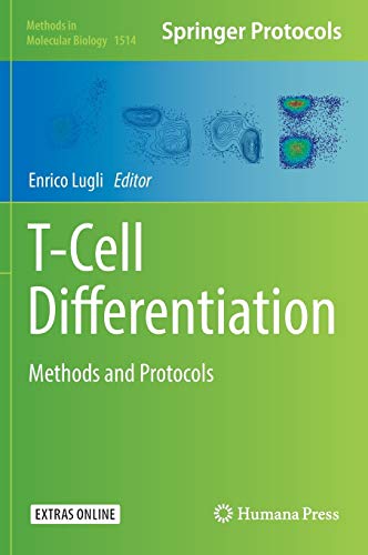 T-Cell Differentiation: Methods and Protocols (True PDF)