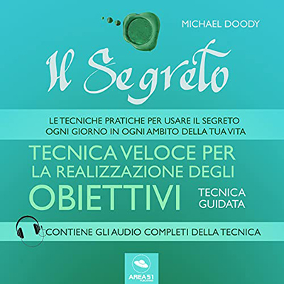 Michael Doody - Il Segreto (2021) (mp3 - 128 kbps)