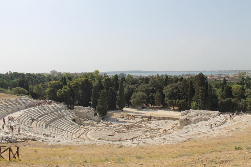 Día Once: Z. A. Neapolis-Catania. - Un viaje por la Historia y los mitos: Malta y Sicilia. (2)