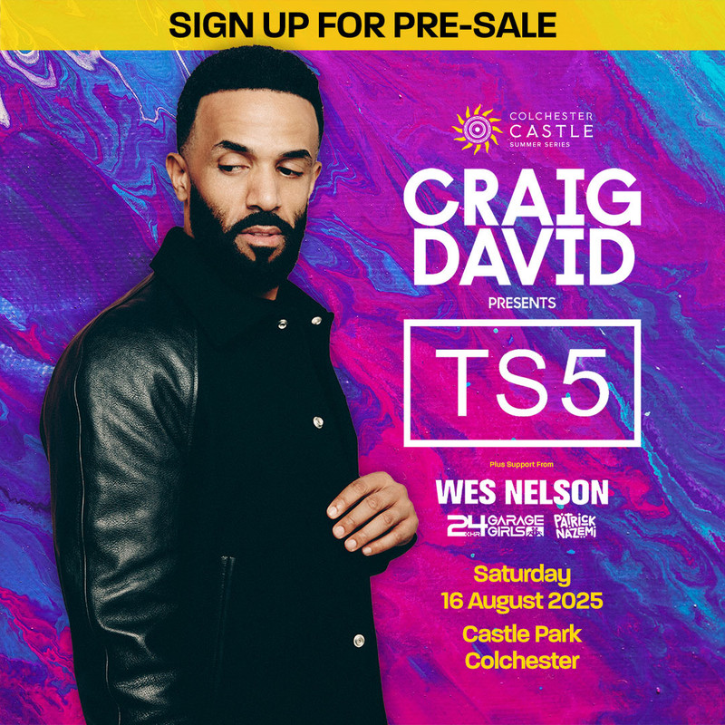 Craig-David-colchester