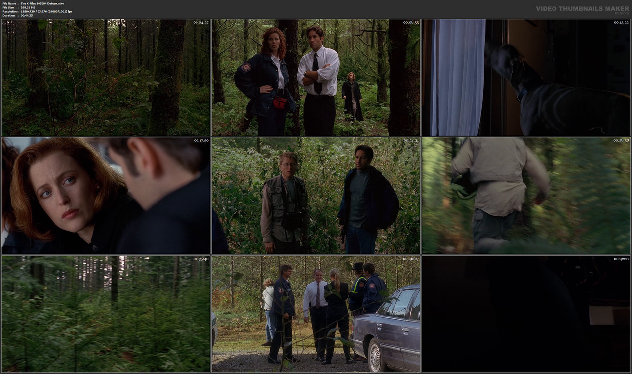 The X-Files S05E04 Detour.mkv