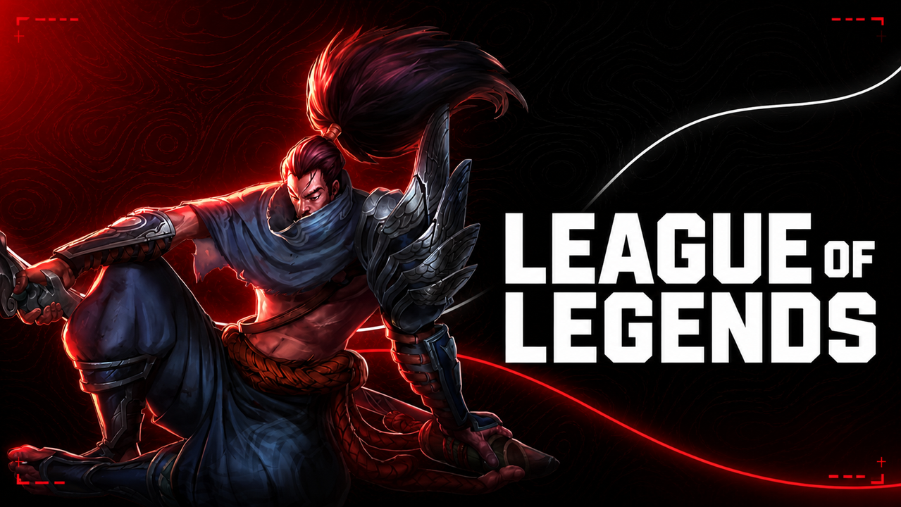 League of Legends