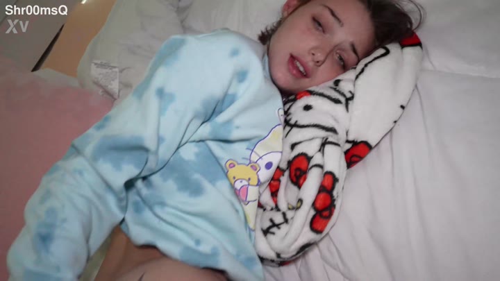 OnlyFans 2024 Shrooms Q Daddy Fetish with Johnny Love Squirting on his Big Dick