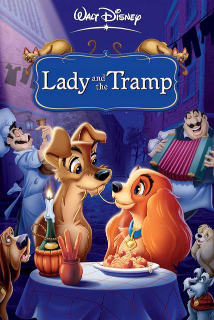 ლედი და მაწანწალა / Lady and the Tramp / ledi da mawanwala