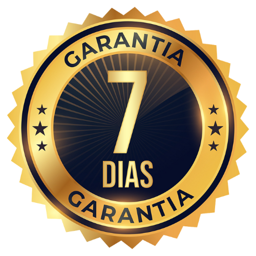 Selo de 7 Dias de Garantia