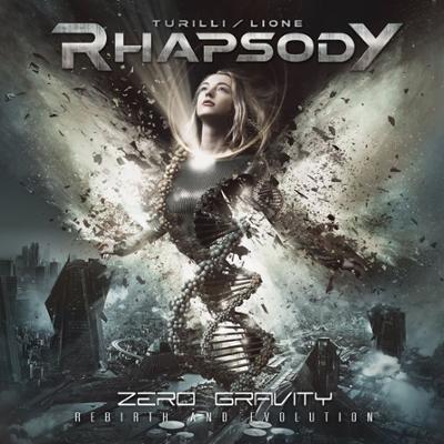 Luca Turilli Rhapsody-Zero Gravity