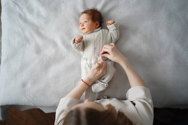 Baby Bunny Comforter