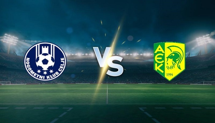 Soi kèo tài xỉu, phạt góc trận NK Celje vs AEK Larnaca, 01h00 ngày 25/07