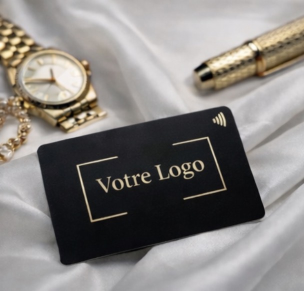 Pack Gold Card Noire