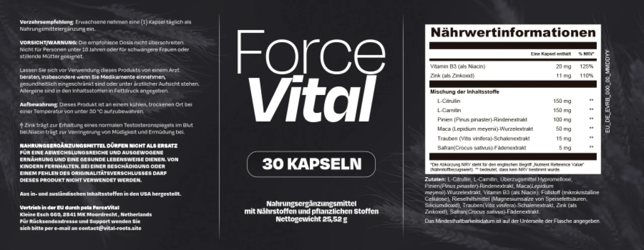 ForceVital