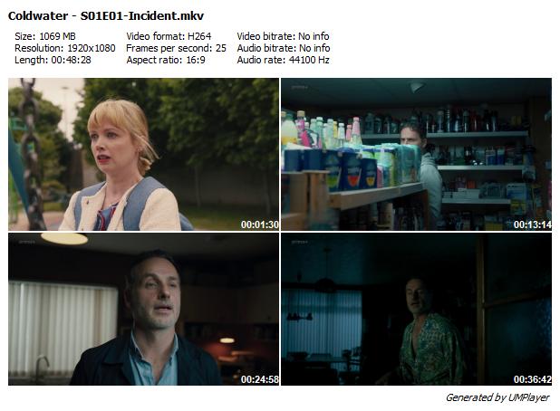 Cold Water / Coldwater (2025) /S01/CZ