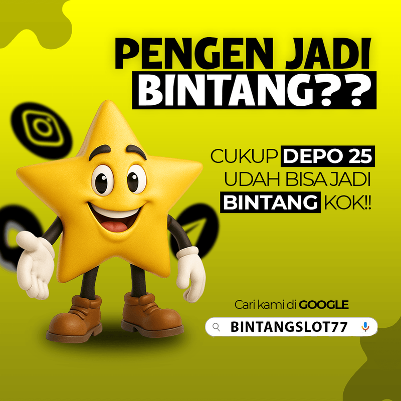 Banner Bintangslot77