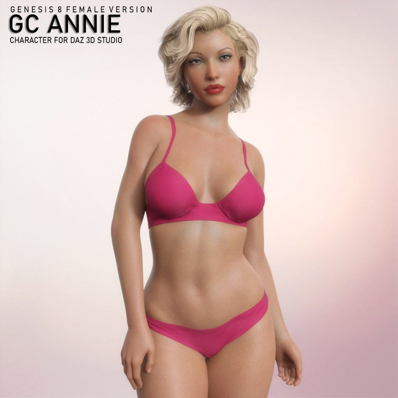 gc annie for g8f 01