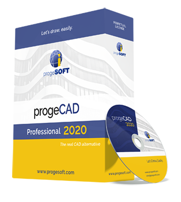 progeCAD 2020 Professional v20.0.8.12 64 Bit - Ita