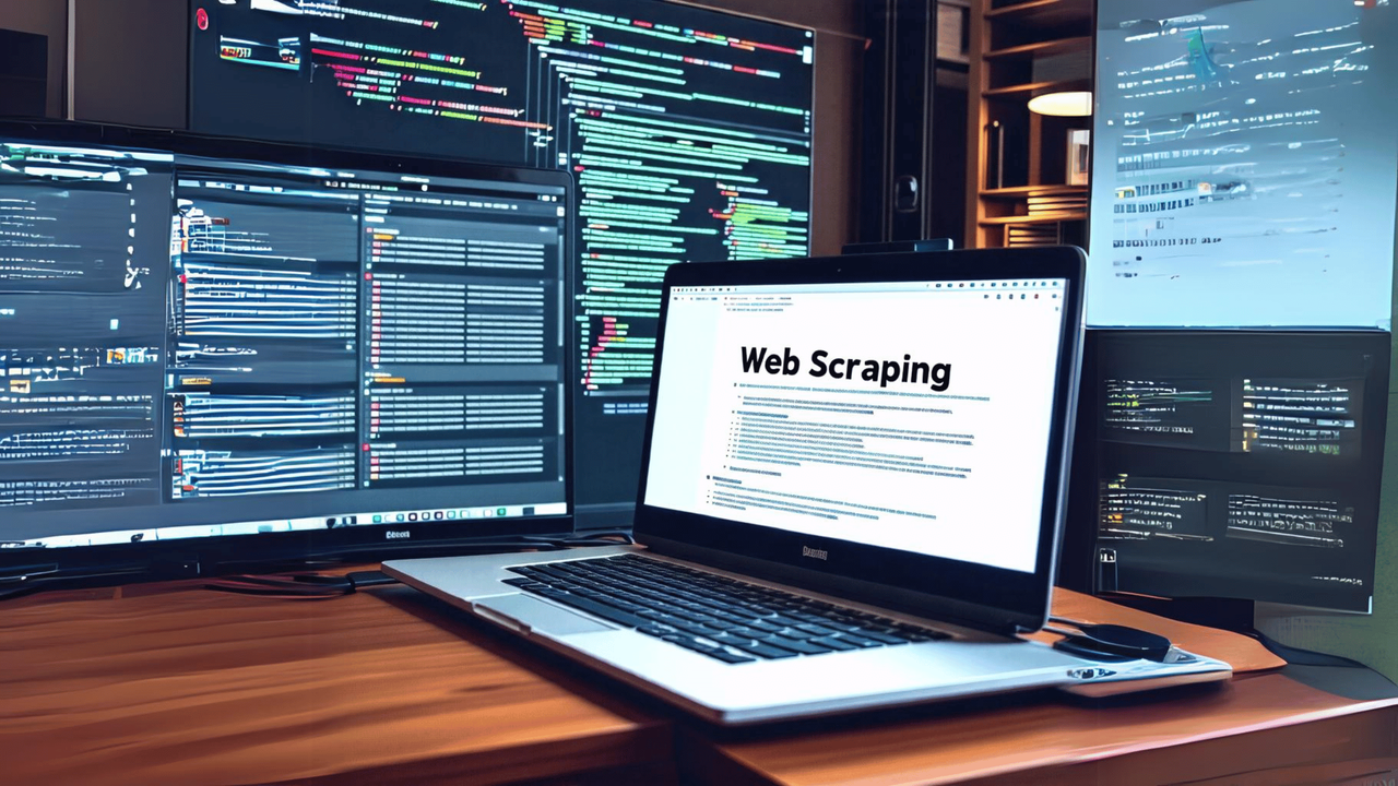 Why Unlimited Residential Proxies Are Essential for Web Scraping