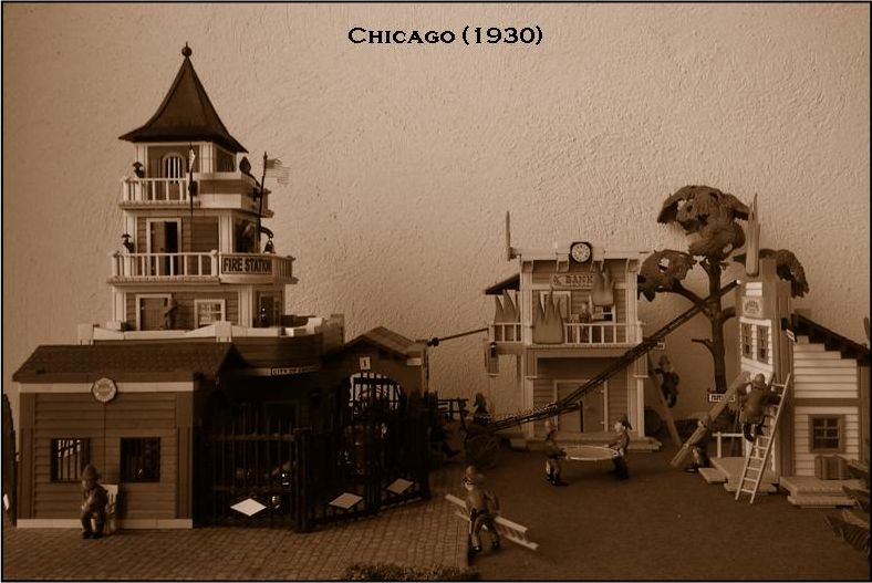 00 - Incendio en Chicago