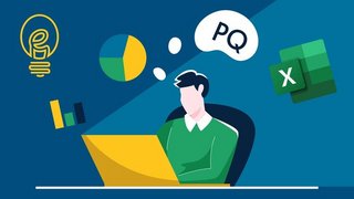 Introduction to PowerQuery Do Things Faster, Better, Easier in Excel Minus the Formulas