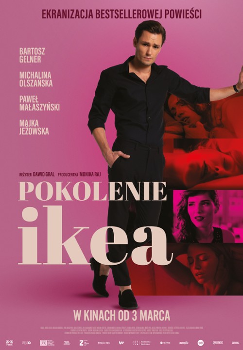 Pokolenie Ikea (2023)  PL.AMZN.WEB-DL.AAC5.1.x264-P2P / Produkacja Polska