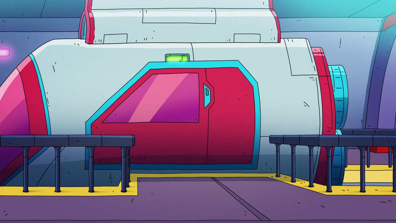 Final Space (2018) - S01E02 - Chapter Two (1080p WEB-DL x265 ImE