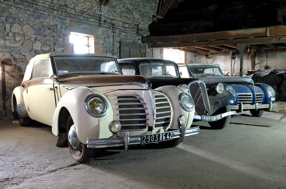 vente acturial retromobile
