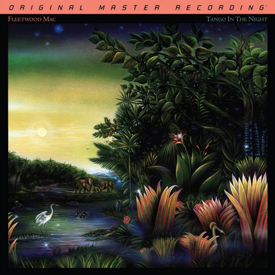 Fleetwood Mac - Tango In The Night (1987) [2025, MFSL Remastered, Hi-Res SACD Rip]