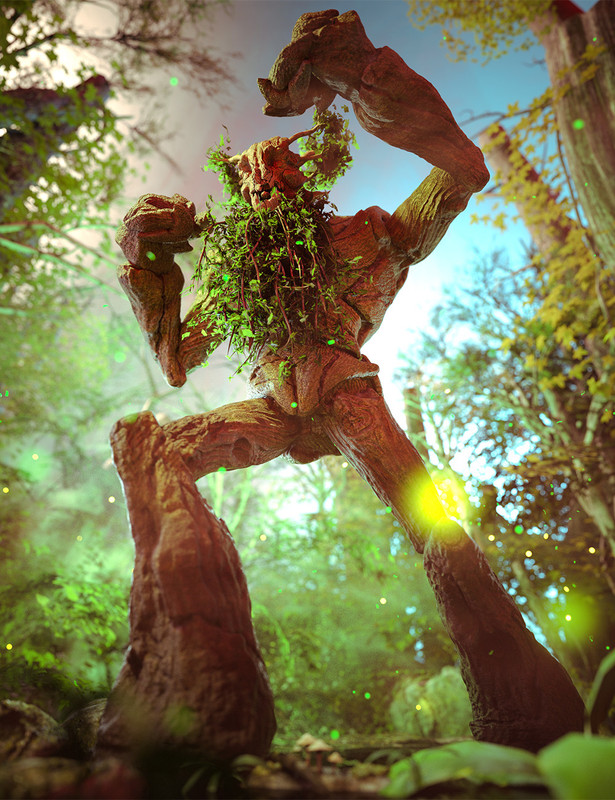Tree Giant HD for Genesis 8.1 Males Tree Giant HD for Genesis 8.1 Males