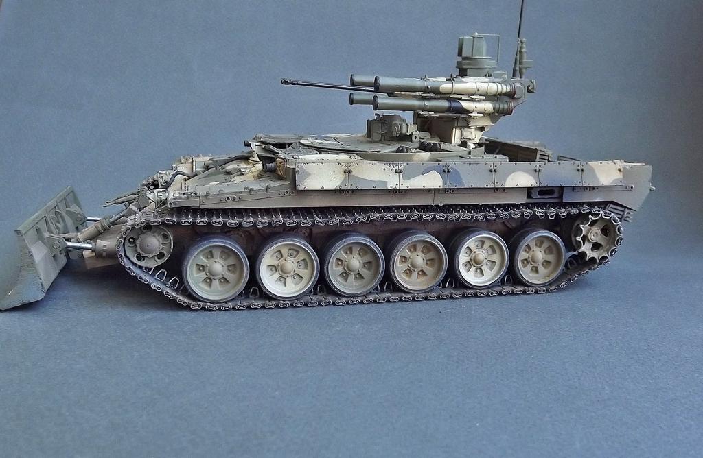 Фото наших коллекций техники в масштабе 1/35