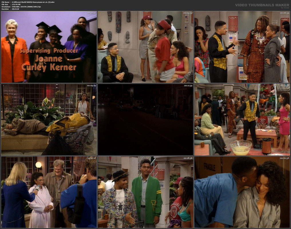 A Different World S06E02 Honeymoon in L.A. (2).mkv