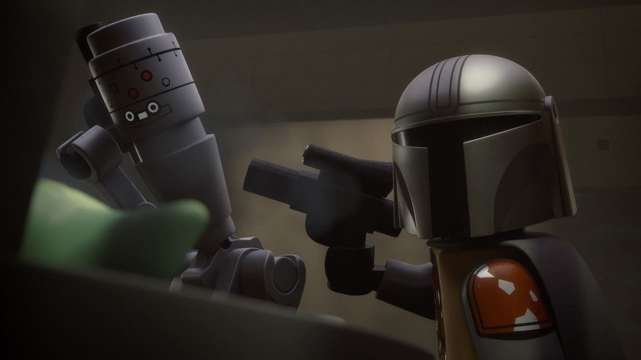 LEGO Star Wars The Mandalorian 2026 Trial 5 1 WEBDL mkv snapshot 07 02 117