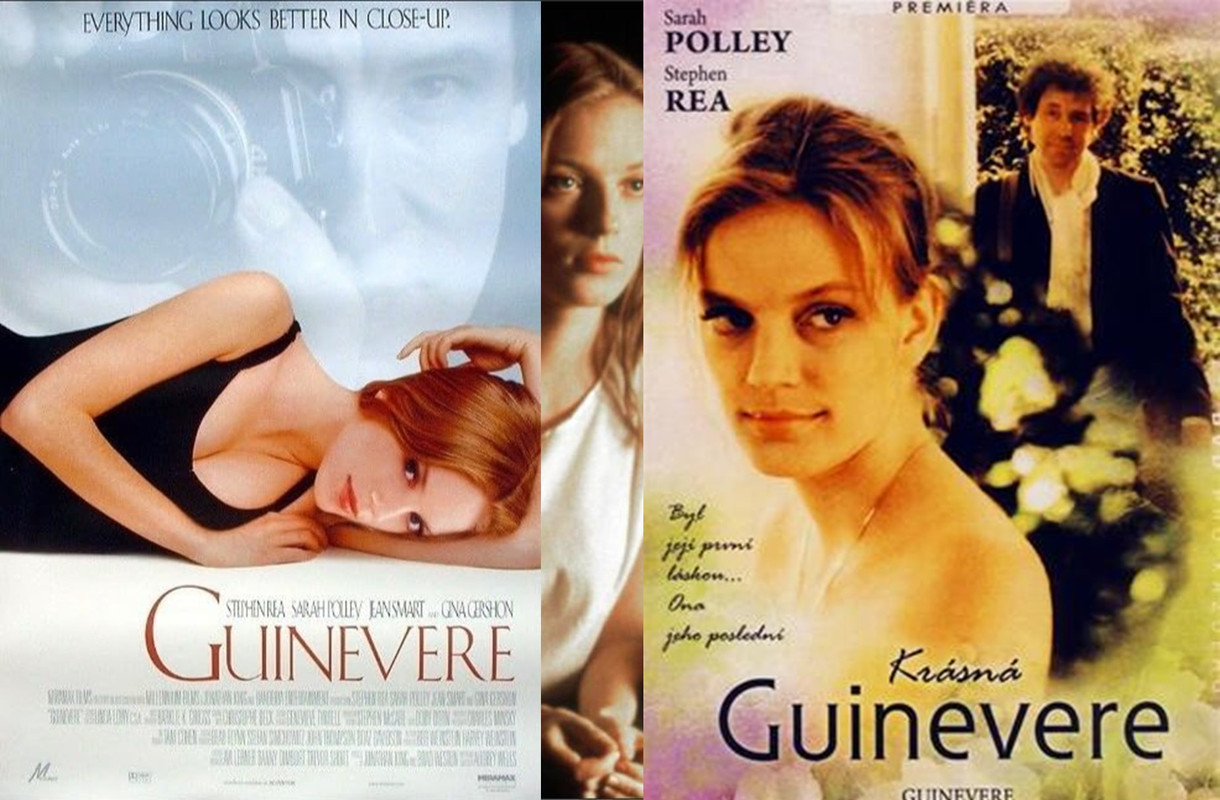 Guinevere (1999) cover0