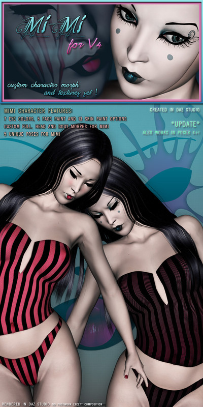AN-Mimi for V4 AN-Mimi for V4