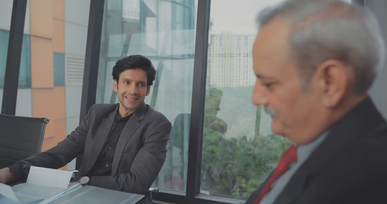 Lakhan Leela Bhargava (2023) Season 1 [Hindi] WebRip 480p, 720p ESub - Complete Screenshot