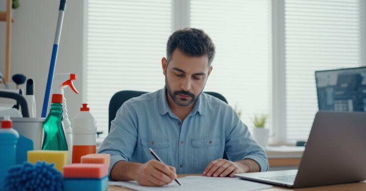 how to start a cleaning business in california 1