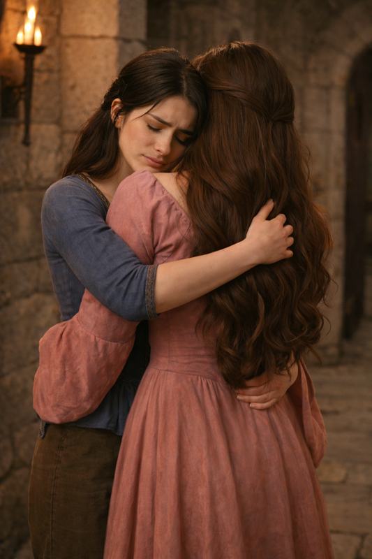 Хетті та Шеррі