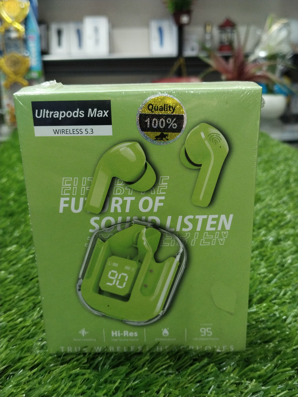 Ultrapods Max Wireless 5.3 