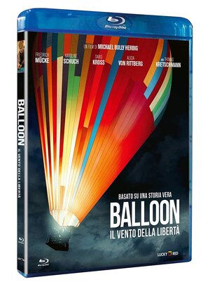 Balloon – Il Vento Della Libertà (2018) HDRip 1080p DTS AC3 iTA AC3 GER