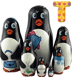 Pinguinos 2  T