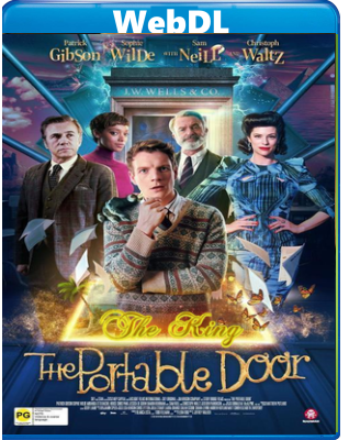 The Portable Door (2023) WEB-DL 720p x264 AC3 ENG ITA