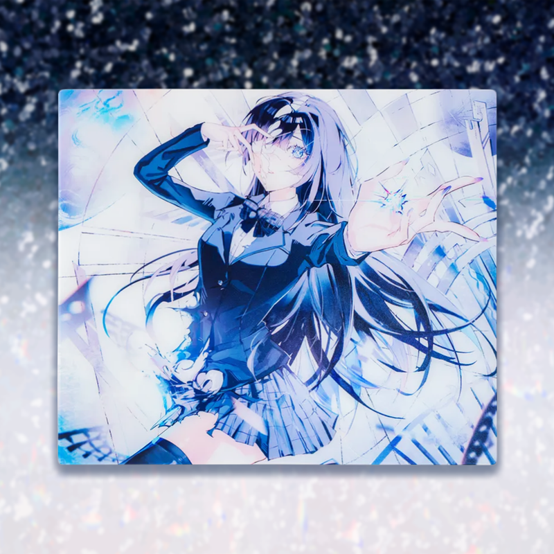 【予約販売】Kyomi Jane ガラスマウスパッド 世界限定1,500枚