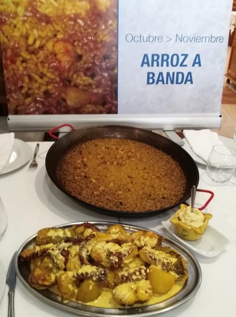 JORNADAS GASTRONÓMICAS DEL ARROZ A BANDA-CASTELLÓN (19/10 AL 25/11) (2)