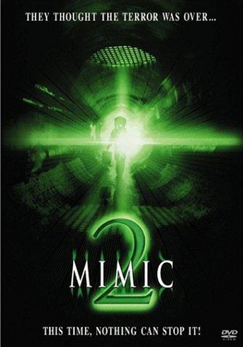 Mimic 2 [2001][DVD R1][Subtitulado]