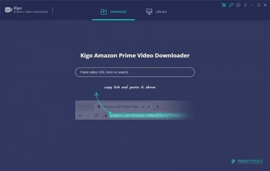 Kigo Amazon Prime Video Downloader v1.5.2 Multilingual