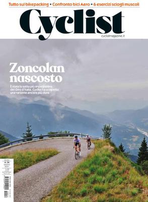 Cyclist Italia N.54 - Giugno 2021