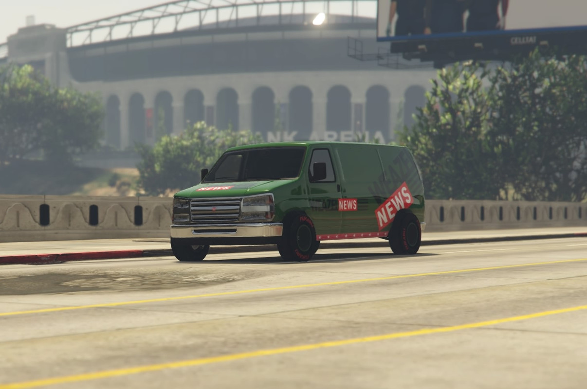Bravado Rumpo Appreciation Vehicles GTAForums