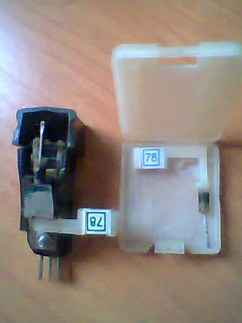 Тушка и игла