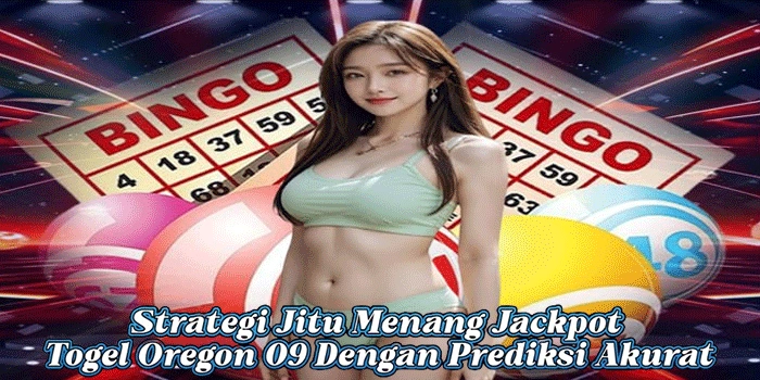 Togel Oregon 09