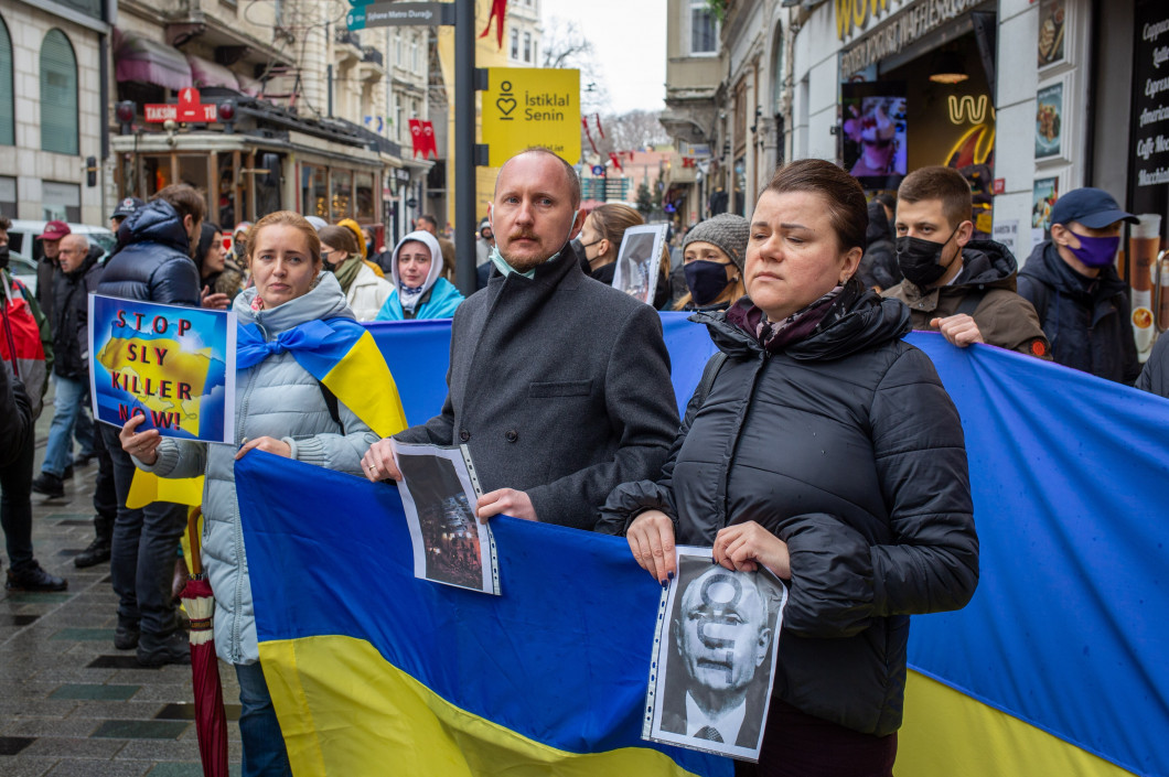 Ucraina war Ucraina war